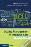 Quality Management In Intensive Care