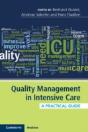Quality Management In Intensive Care - Preview