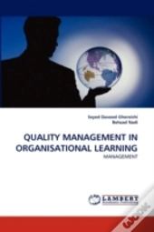 Quality Management In Organisational Learning