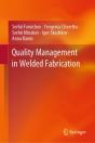 Quality Management In Welded Fabrication - Preview