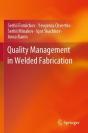 Quality Management In Welded Fabrication - Preview