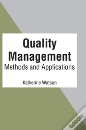 Capa do artigo Quality Management: Methods And Applicat
