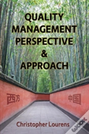 Capa do artigo Quality Management Perspective & Approach