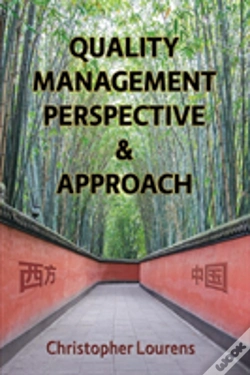 Capa do artigo Quality Management Perspective & Approach