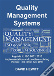 Quality Management Systems  A Guide To Iso 9001