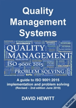 Capa do artigo Quality Management Systems  A Guide To Iso 9001