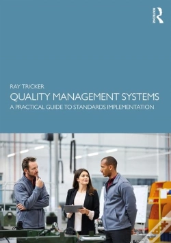 Capa do artigo Quality Management Systems