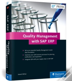 Capa do artigo Quality Management With Sap Erp