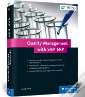 Capa do artigo Quality Management With Sap Erp