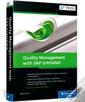 Capa do artigo Quality Management With Sap S/4hana