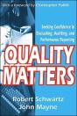 Quality Matters - Preview
