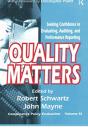 Quality Matters - Preview
