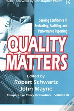 Capa do artigo Quality Matters