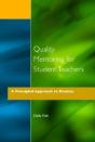 Quality Mentoring For Student Teachers - Preview