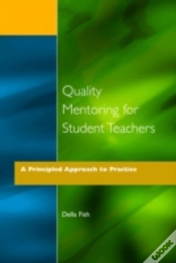 Capa do artigo Quality Mentoring For Student Teachers