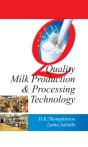 Quality Milk Production And Processing Technology - Preview