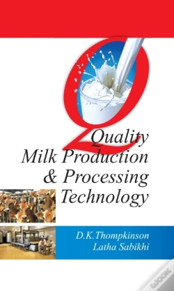 Capa do artigo Quality Milk Production And Processing Technology