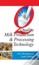 Quality Milk Production And Processing Technology