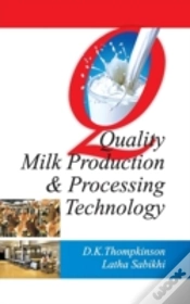 Capa do artigo Quality Milk Production And Processing Technology