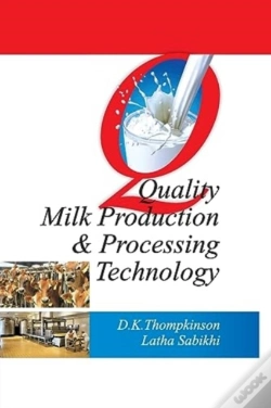Capa do artigo Quality Milk Production And Processing Technology