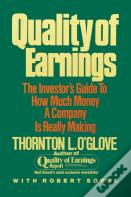 Quality Of Earnings