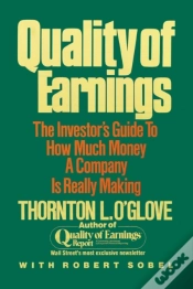 Capa do artigo Quality Of Earnings