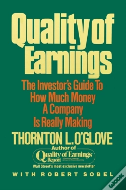Capa do artigo Quality Of Earnings