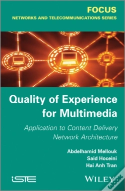 Capa do artigo Quality Of Experience For Multimedia