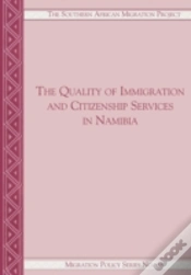 Capa do artigo Quality Of Immigration And Citizenship Services In Namibia
