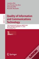 Quality Of Information And Communications Technology