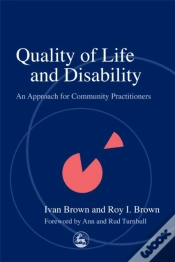 Capa do artigo Quality Of Life And Disability