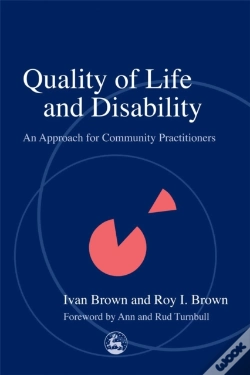 Capa do artigo Quality Of Life And Disability