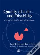 Quality Of Life And Disability