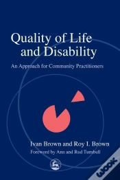 Capa do artigo Quality Of Life And Disability