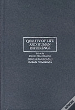 Capa do artigo Quality Of Life And Human Difference