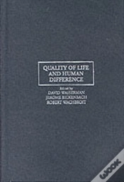 Capa do artigo Quality Of Life And Human Difference