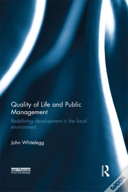 Capa do artigo Quality Of Life And Public Management