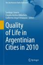 Quality Of Life In Argentinian Cities In 2010 - Preview