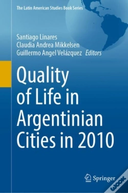 Capa do artigo Quality Of Life In Argentinian Cities In 2010