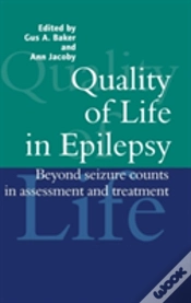 Capa do artigo Quality Of Life In Epilepsy
