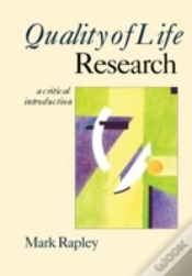 Capa do artigo Quality Of Life Research
