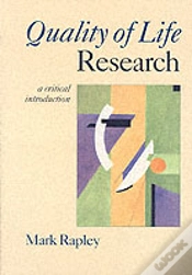 Capa do artigo Quality Of Life Research