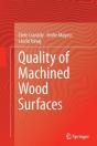 Quality Of Machined Wood Surfaces - Preview