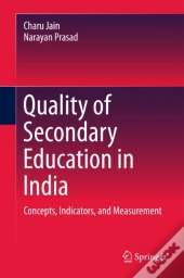 Quality Of Secondary Education In India
