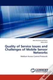 Capa do artigo Quality Of Service Issues And Challenges Of Mobile Sensor Networks