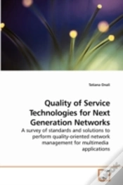 Capa do artigo Quality Of Service Technologies For Next