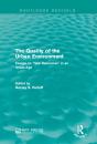 Quality Of The Urban Environment - Preview