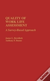 Capa do artigo Quality Of Work Life Assessment