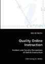 Quality Online Instruction - Preview