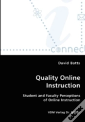 Capa do artigo Quality Online Instruction